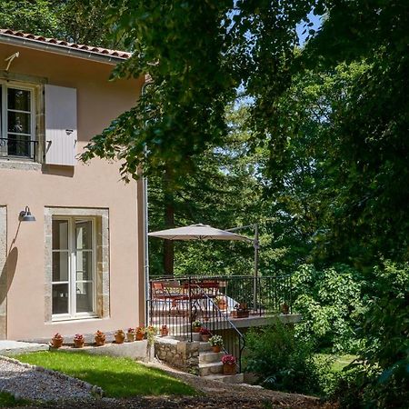 Le Clos D'Abrigeon Aubenas Eksteriør billede