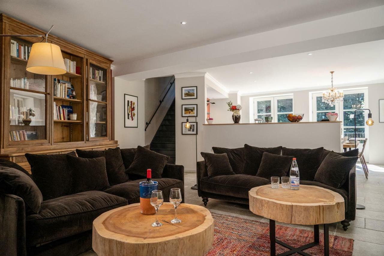 Le Clos D'Abrigeon Aubenas Eksteriør billede
