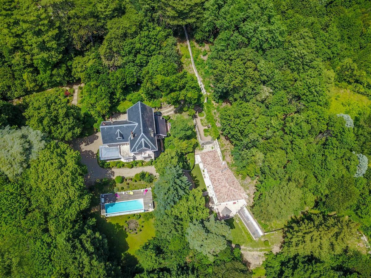 Le Clos D'Abrigeon Aubenas Eksteriør billede