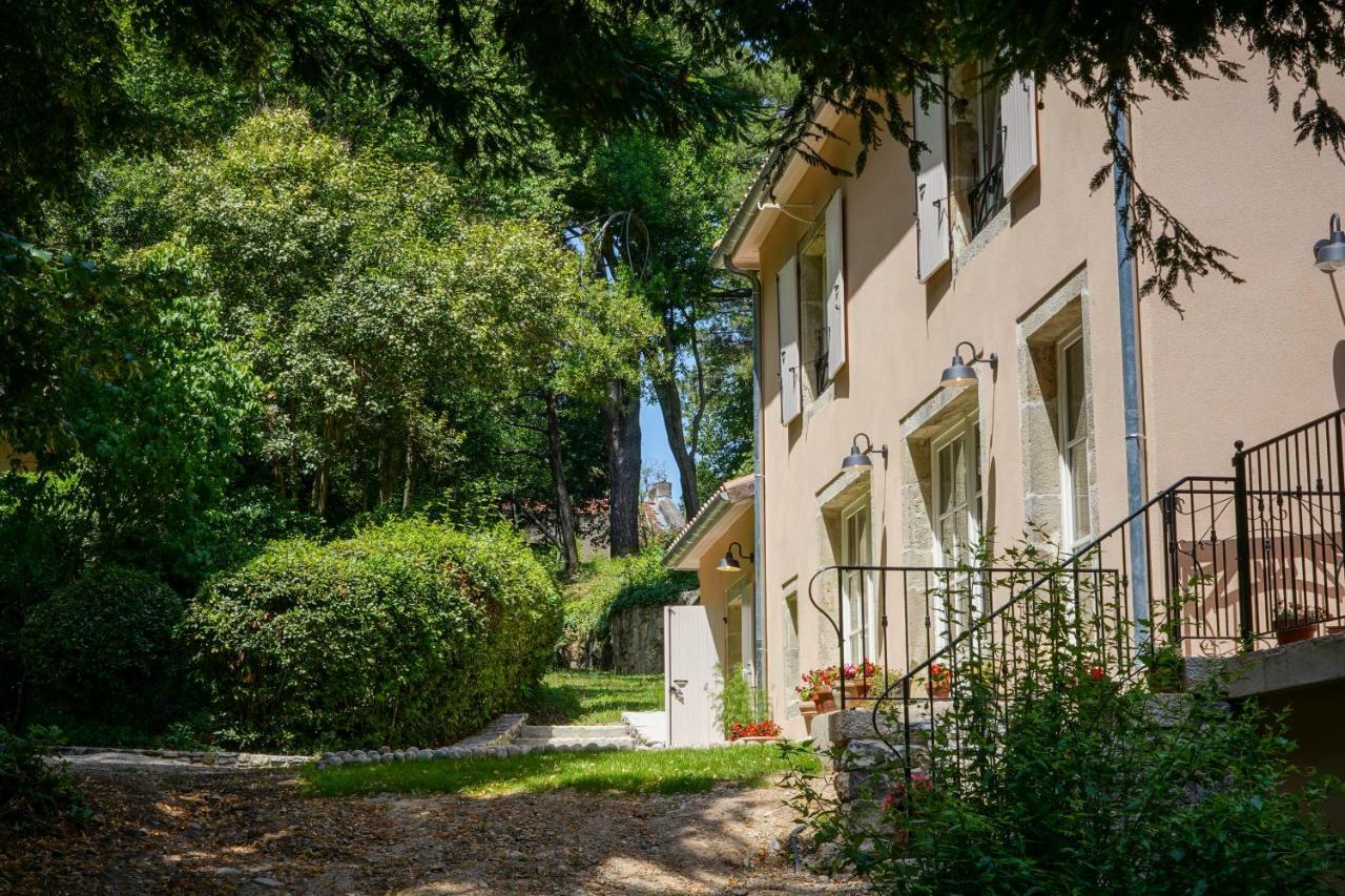 Le Clos D'Abrigeon Aubenas Eksteriør billede