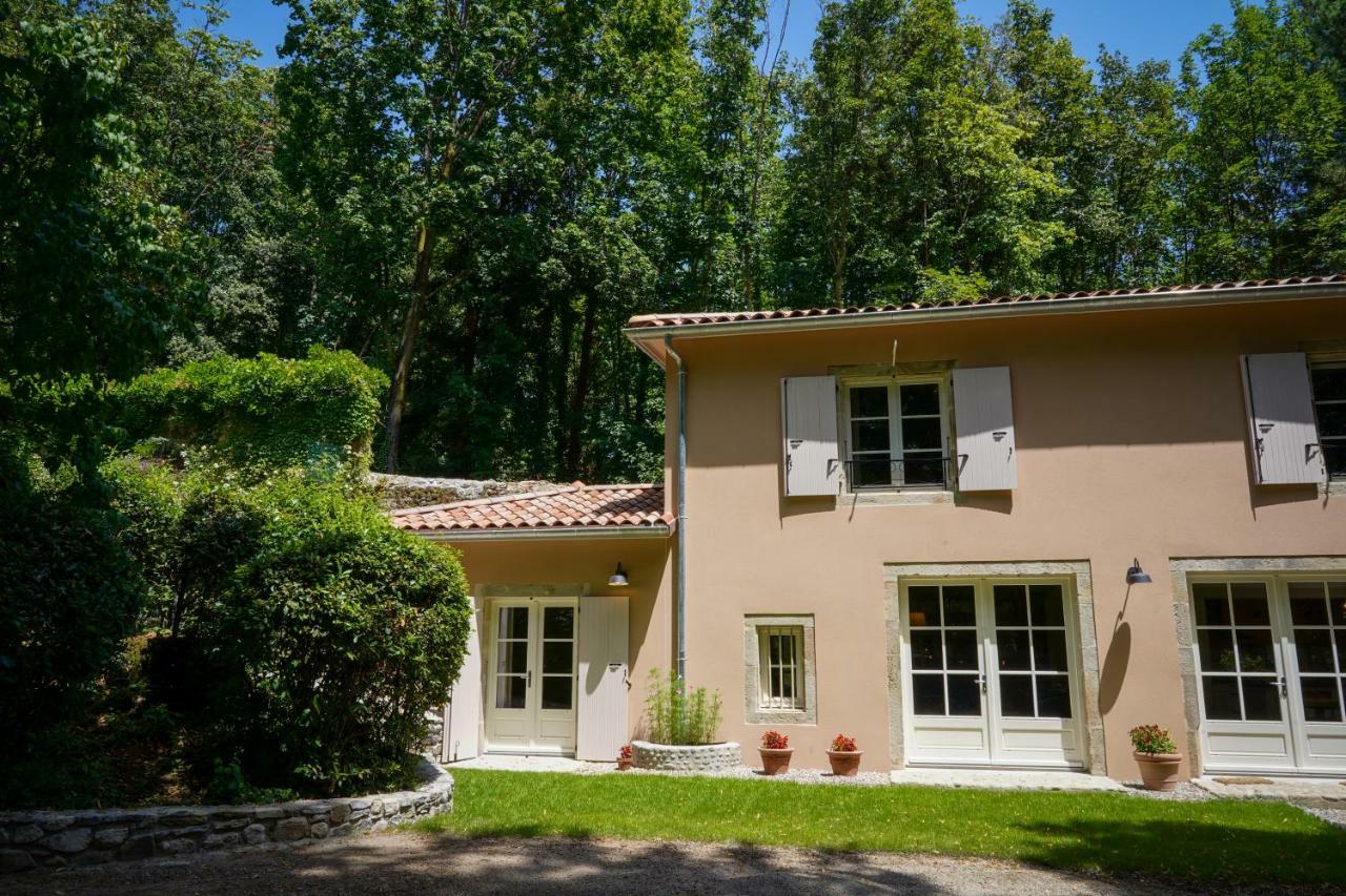 Le Clos D'Abrigeon Aubenas Eksteriør billede