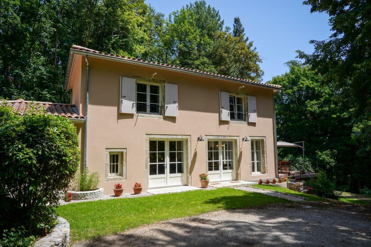Le Clos D'Abrigeon Aubenas Eksteriør billede